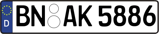 BN-AK5886