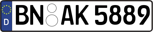 BN-AK5889