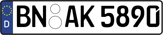 BN-AK5890