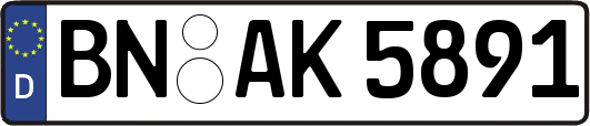 BN-AK5891