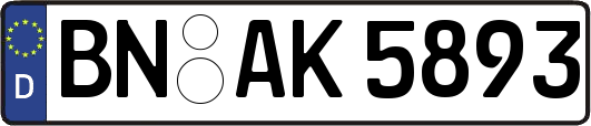 BN-AK5893