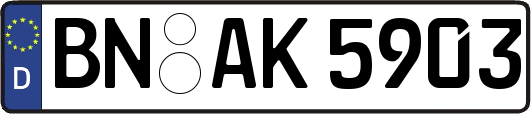 BN-AK5903