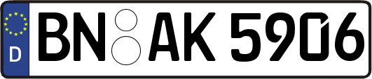 BN-AK5906