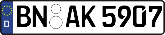 BN-AK5907
