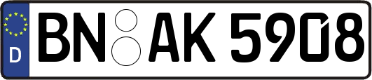 BN-AK5908