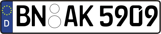 BN-AK5909