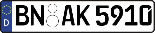 BN-AK5910