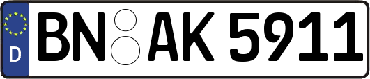 BN-AK5911