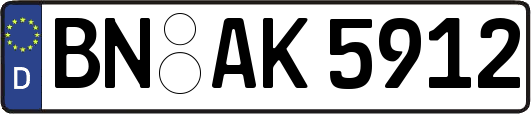 BN-AK5912