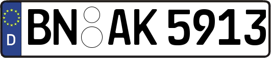 BN-AK5913