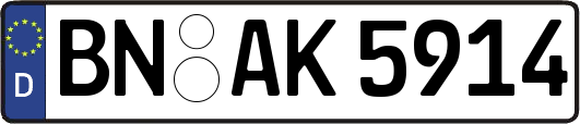 BN-AK5914