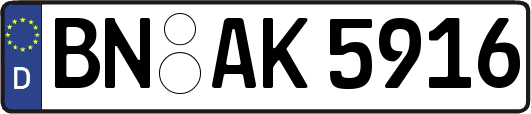 BN-AK5916