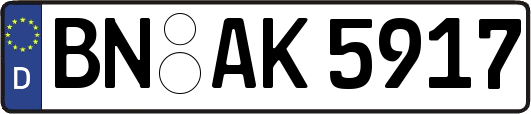 BN-AK5917