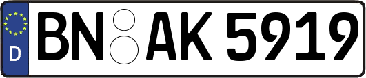 BN-AK5919