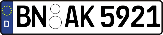 BN-AK5921