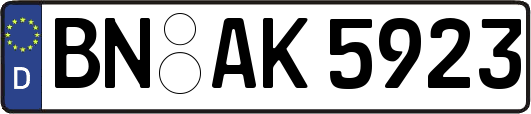 BN-AK5923