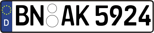 BN-AK5924