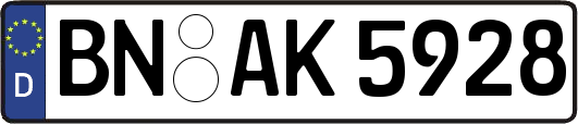 BN-AK5928