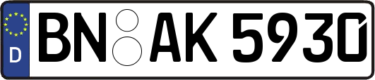 BN-AK5930