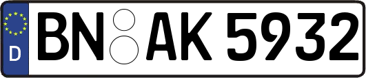 BN-AK5932