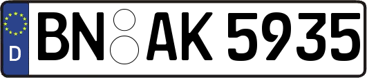 BN-AK5935