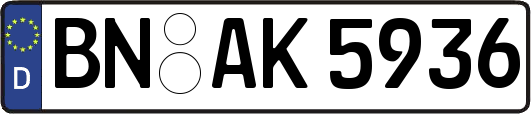 BN-AK5936