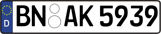 BN-AK5939