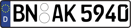 BN-AK5940