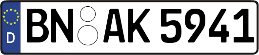 BN-AK5941