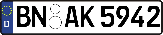 BN-AK5942