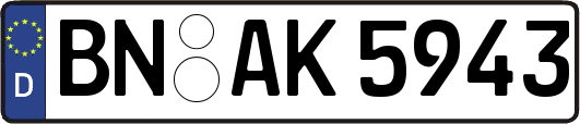 BN-AK5943