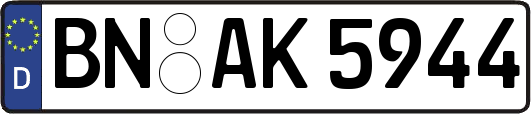 BN-AK5944