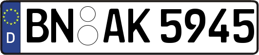 BN-AK5945