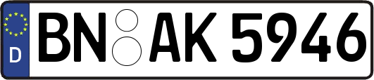 BN-AK5946