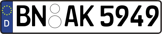 BN-AK5949