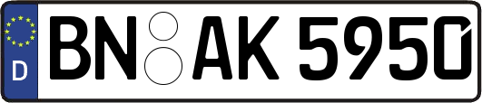 BN-AK5950