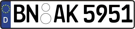 BN-AK5951