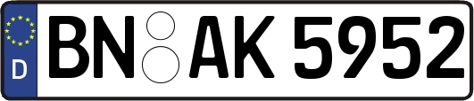 BN-AK5952