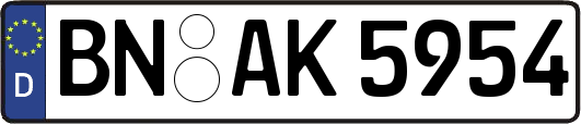 BN-AK5954