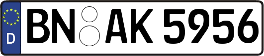 BN-AK5956