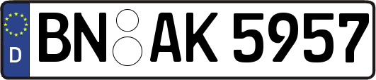 BN-AK5957