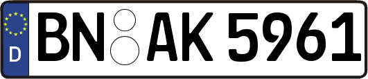 BN-AK5961