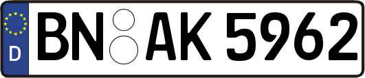 BN-AK5962