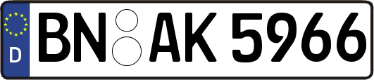 BN-AK5966