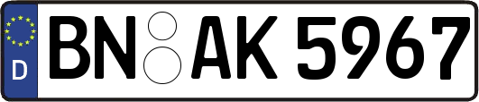 BN-AK5967
