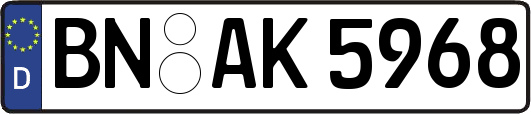 BN-AK5968