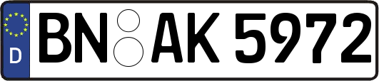 BN-AK5972