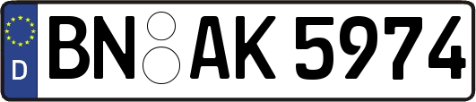 BN-AK5974