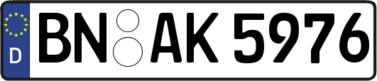 BN-AK5976