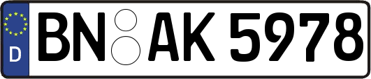 BN-AK5978